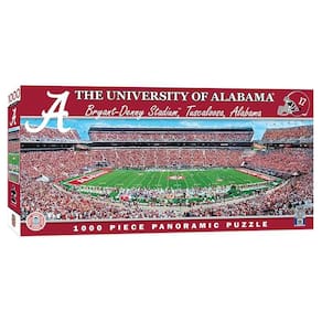 Quebra-cabeça MasterPieces NCAA Alabama Crimson Tide 1000 unidades