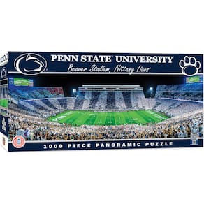 Obras-primas do quebra-cabeça NCAA Penn State Nittany Lions