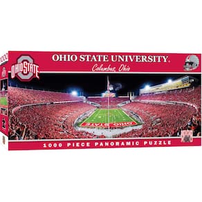 Quebra-cabeça MasterPieces NCAA Ohio State Buckeyes 1000 unidades