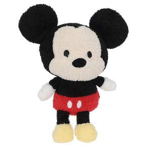 Pelúcia de pelúcia Disney Baby Mickey Mouse Cuteeze 30cm
