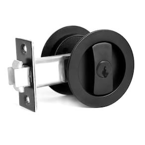 Fechadura de bolso Dontay Dontay Contemporary Matte Black
