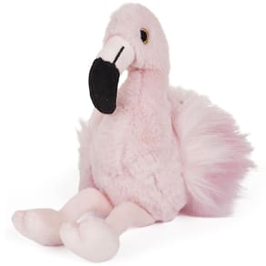 Bicho de pelúcia Bearington Lil` Fifi Flamingo 18cm
