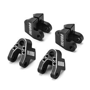 Kit de elevação de altura Shock Mount para 1/18 RC Crawler TRX4M