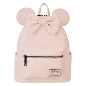 Mochila Loungefly Minnie Mouse Checkered Texture