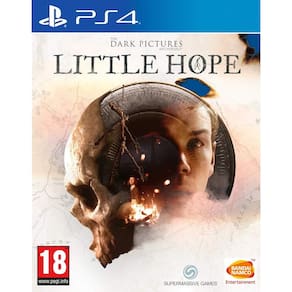 Jogo eletrônico BANDAI The Dark Pictures Anthology: Little Hope PS4