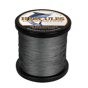 Linha de pesca HERCULES trançada de 12 fios 100-2000m 10-420lb