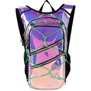 Mochila de hidratação Mubasel Gear com bexiga de água de 2L