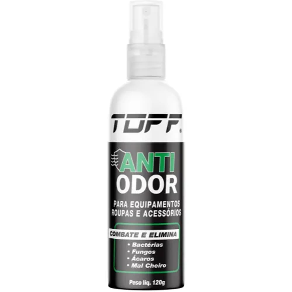 Anti Odor 120G Elimine O Mau Cheiro E Mantenha Frescor - TOFF