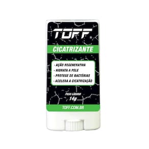 Stick Cicatrizante Proteção para as Mãos Calos 14g - TOFF