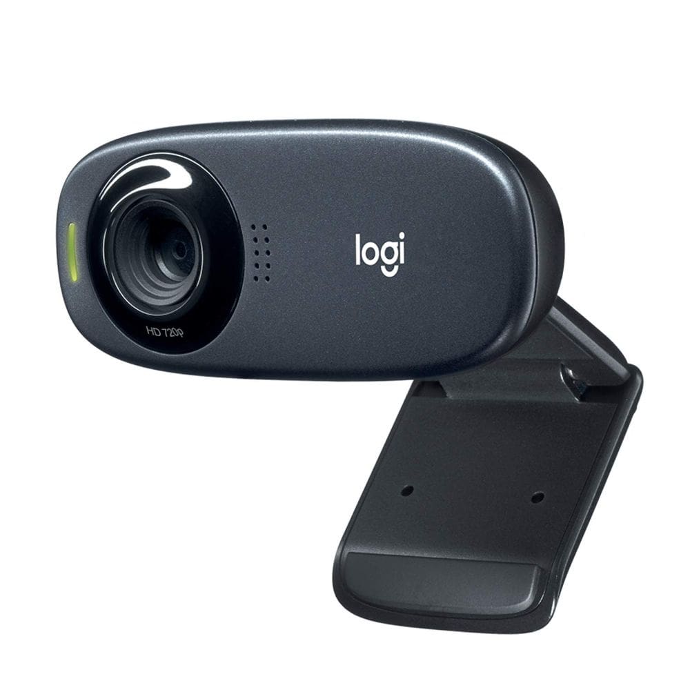 Câmera de vídeo Logitech HD C310 USB