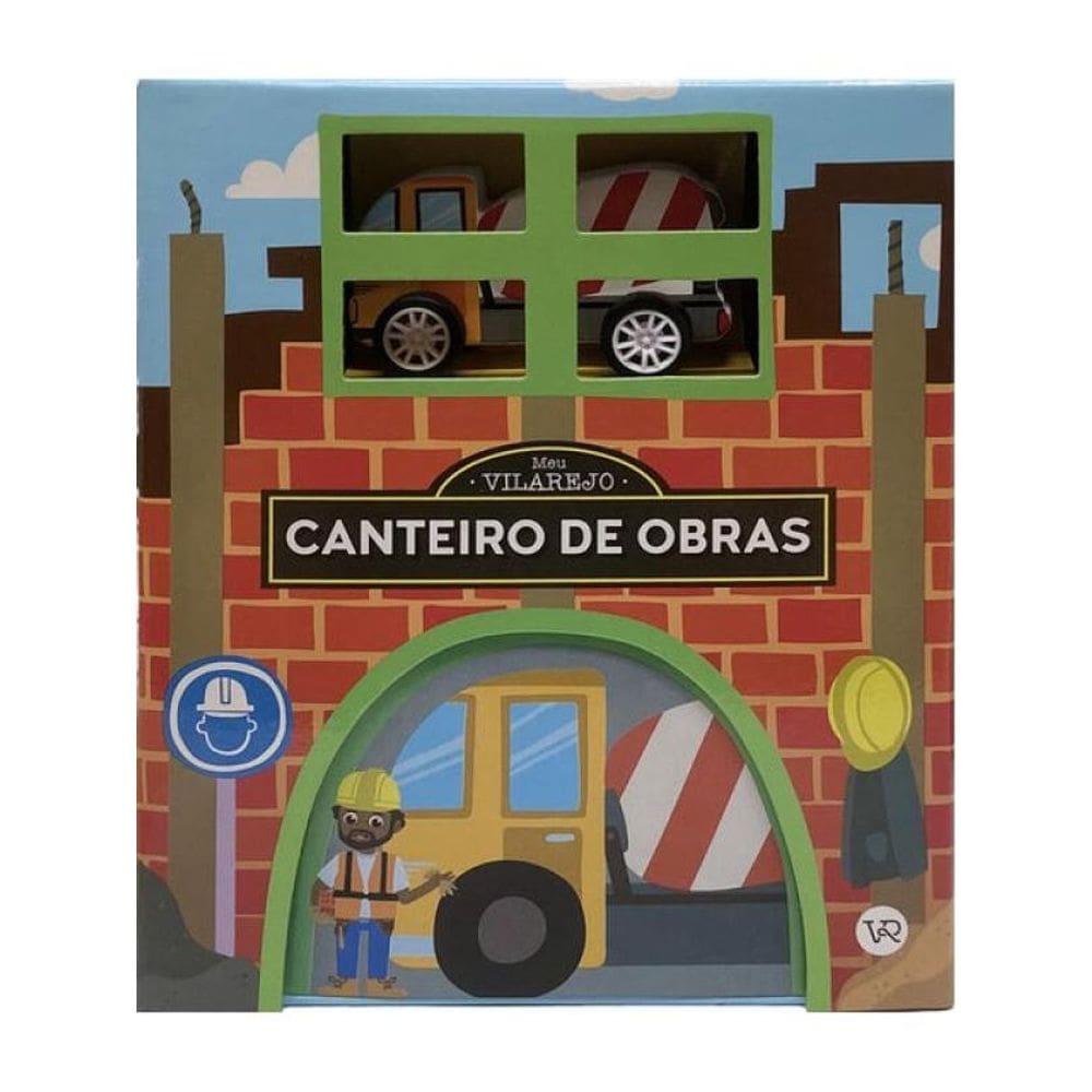 Meu Vilarejo - Canteiro De Obras - Vol. 3