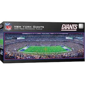 Quebra-cabeça Masterpieces NFL New York Giants Stadium 1000 unidades