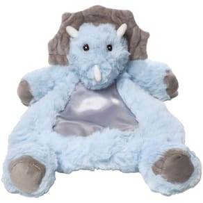 Bicho de pelúcia Bearington Baby Wee Lil` Tracer Dinosaur
