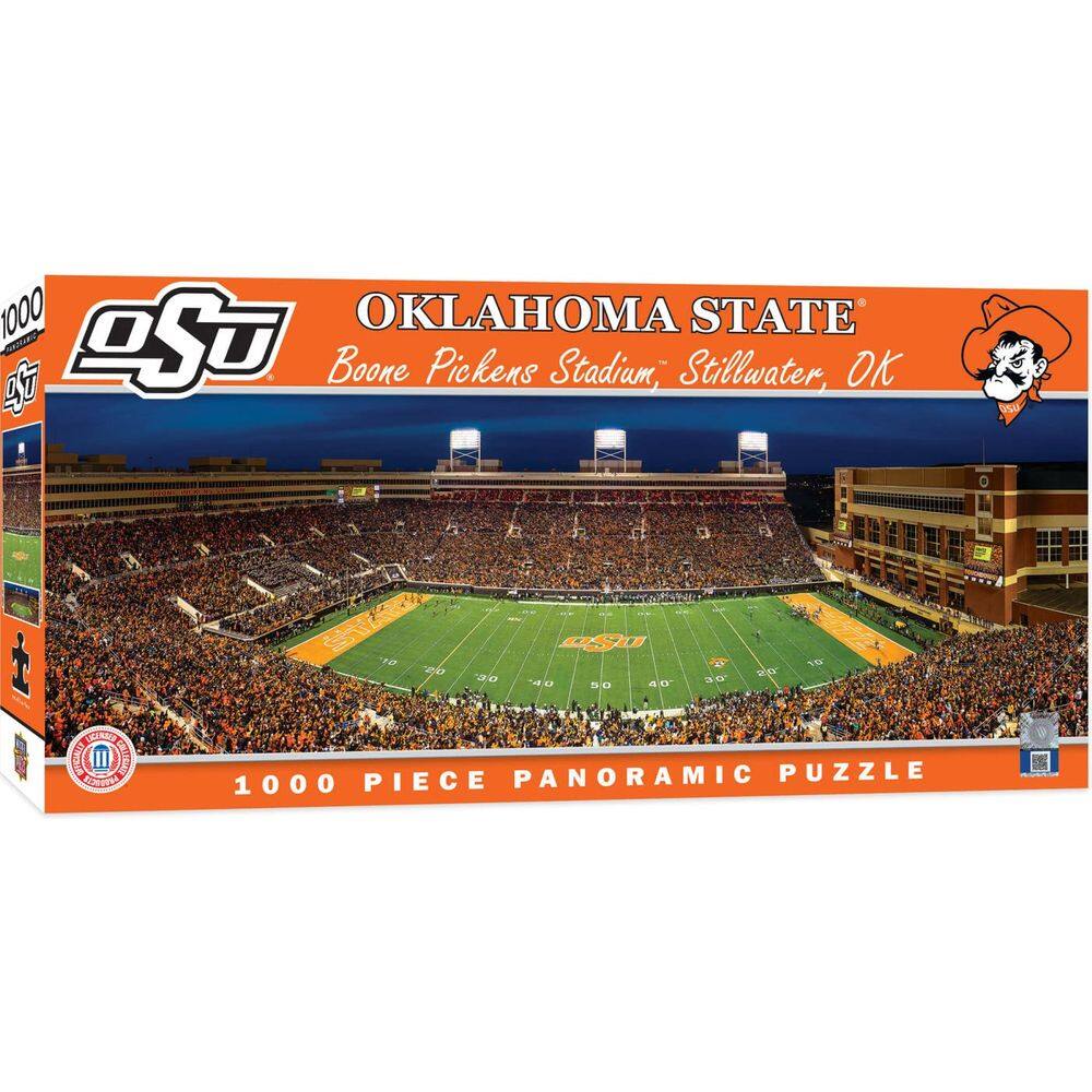 Obras-primas do quebra-cabeça NCAA Oklahoma State Cowboys