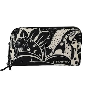 Maxi Necessaire Farm Ora Bolas Bichos Na Floresta