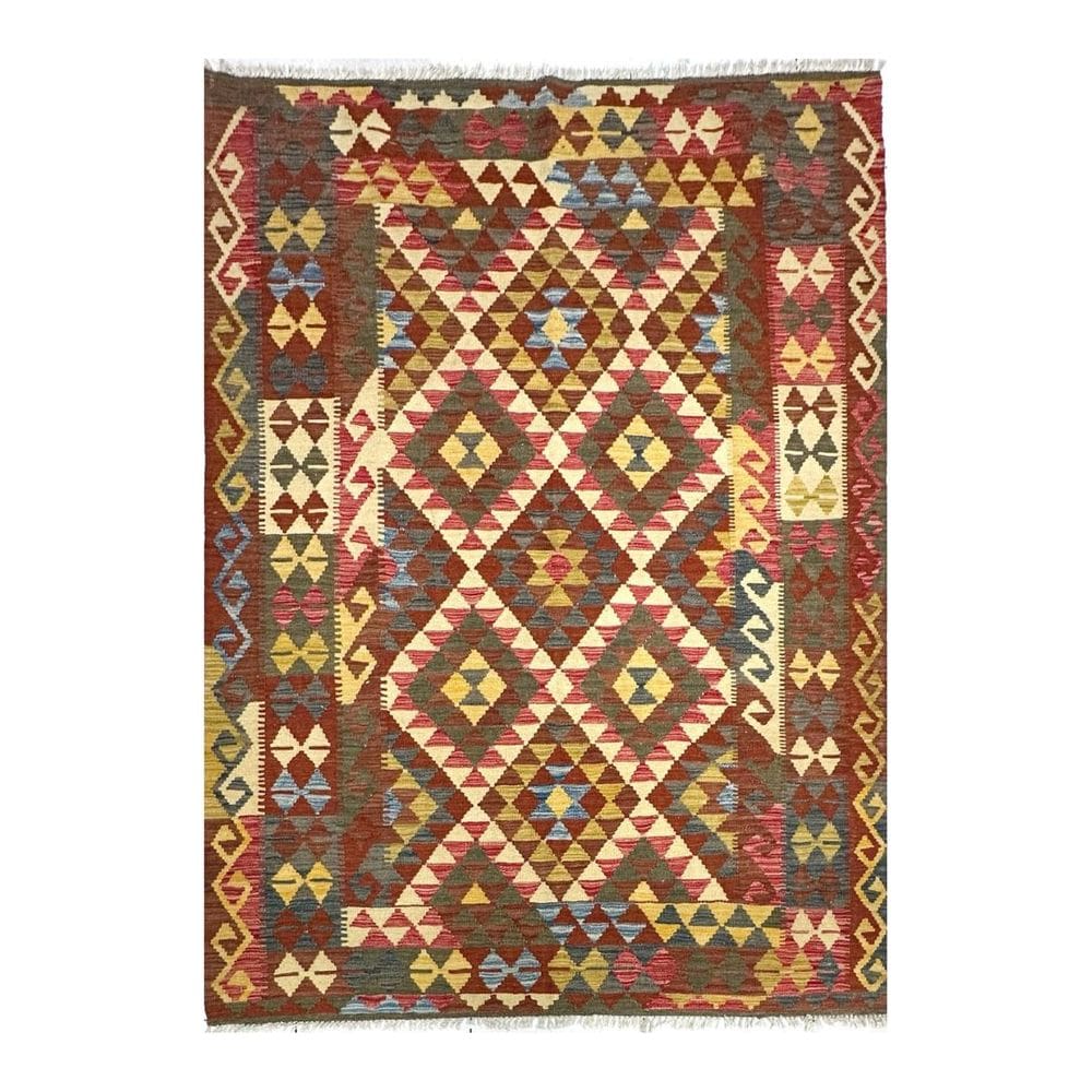 Tapete Kilim Ghashighay 158x218 73157