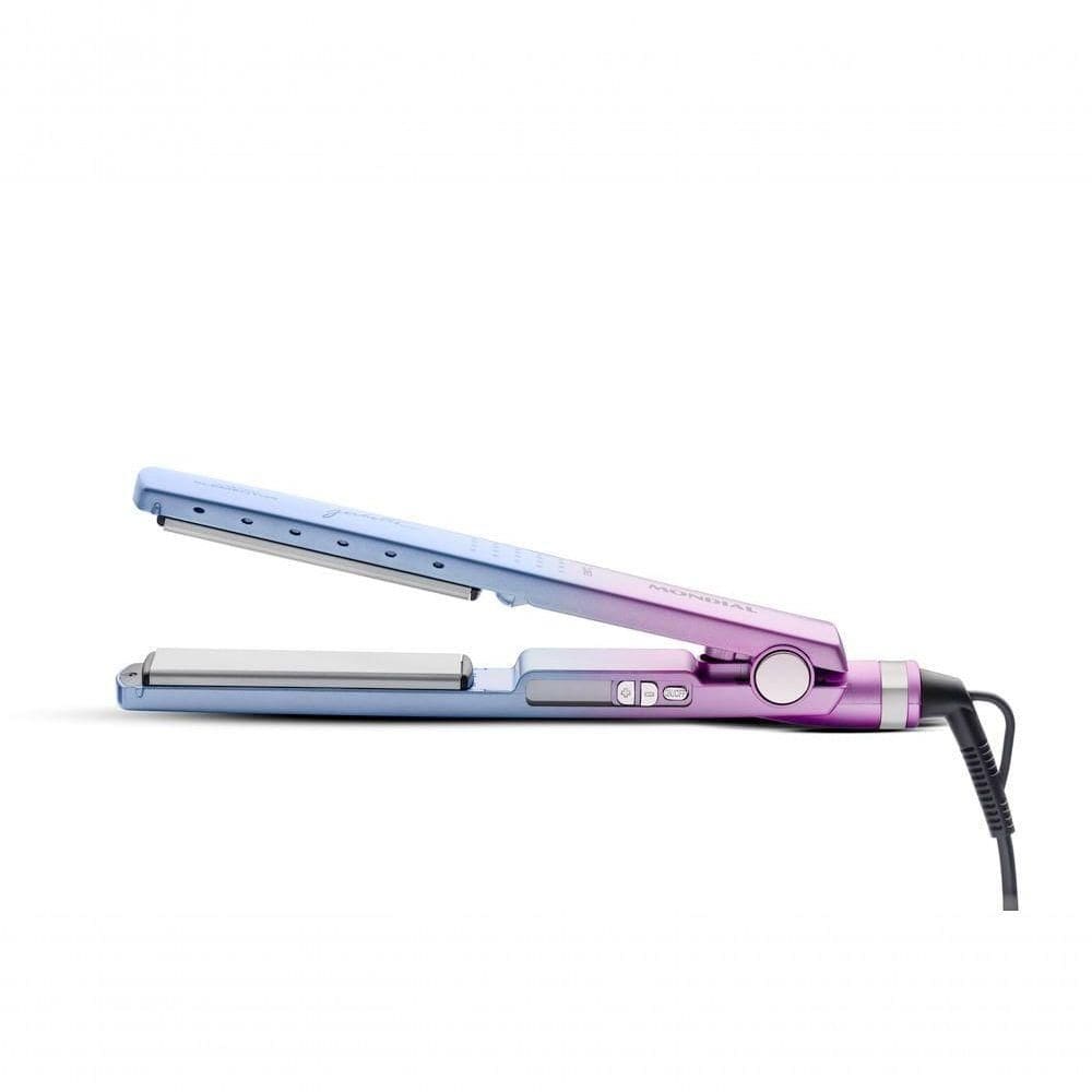Prancha Alisadora By Juliette Mondial P-ju-03 Prancha Alisadora P-ju-03 Bivolt