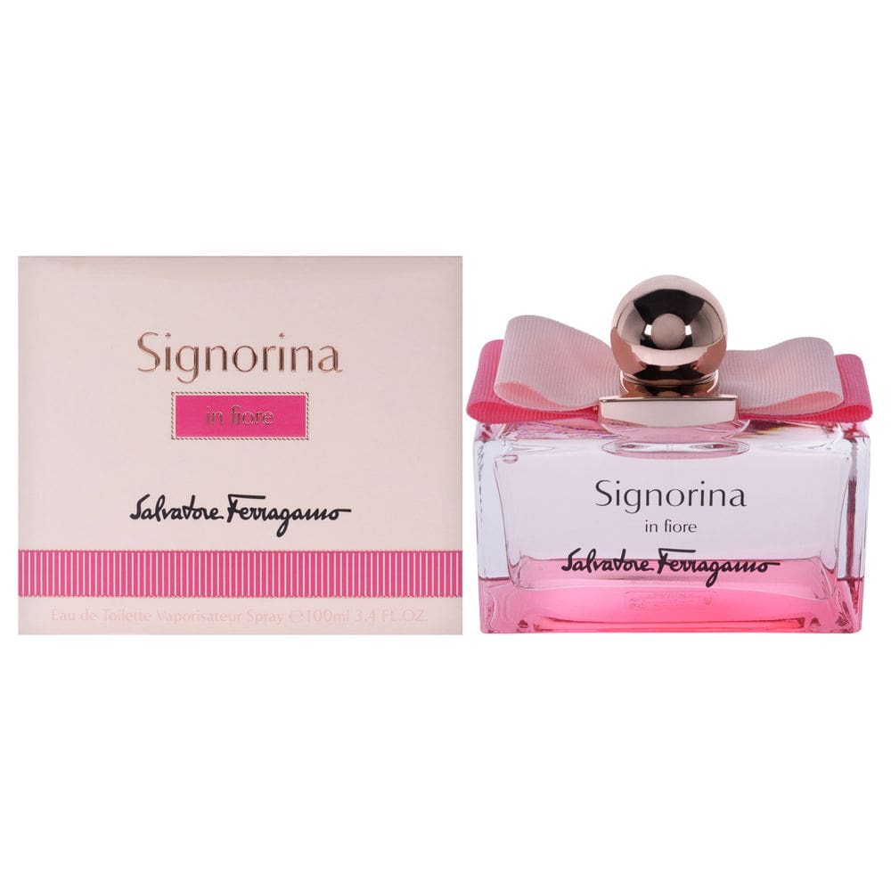 Perfume  Ferragamo Signorina In Fiore Eau de Toilet