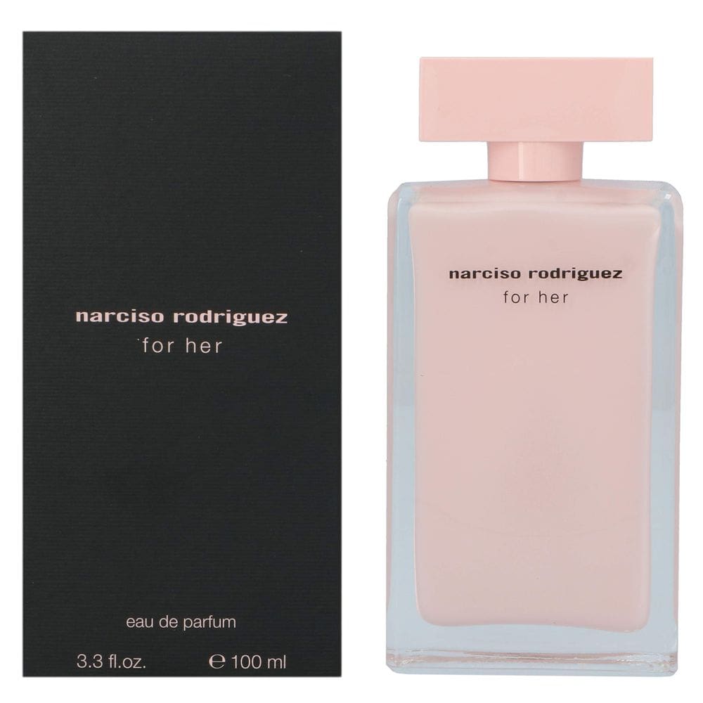 Perfume Narciso Rodriguez para ela EDP 100ml