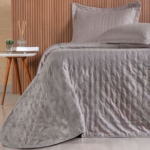 Kit Colcha Queen Sensatti 3D Embossed 240x260cm