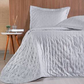 Kit Colcha Queen Sensatti 3D Embossed 240x260cm