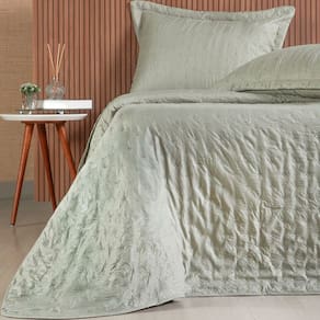 Kit Colcha King Sensatti 3D Embossed 260x280cm