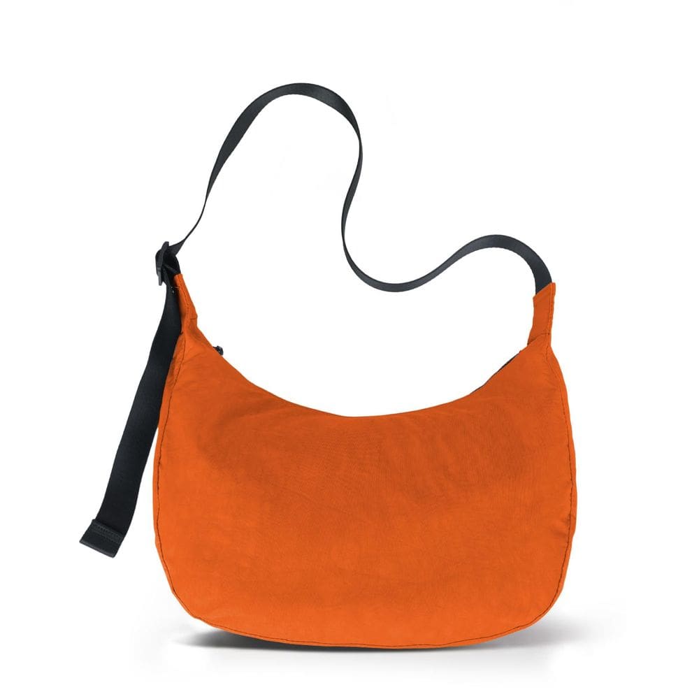 Bolsa Fastfairy Large Nylon Crescent Bag com alça ajustável