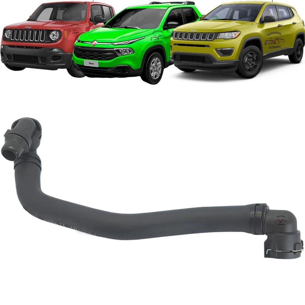 Mangueira Ar Quente Compass Renegade Toro 2.0 Diesel 2015/21