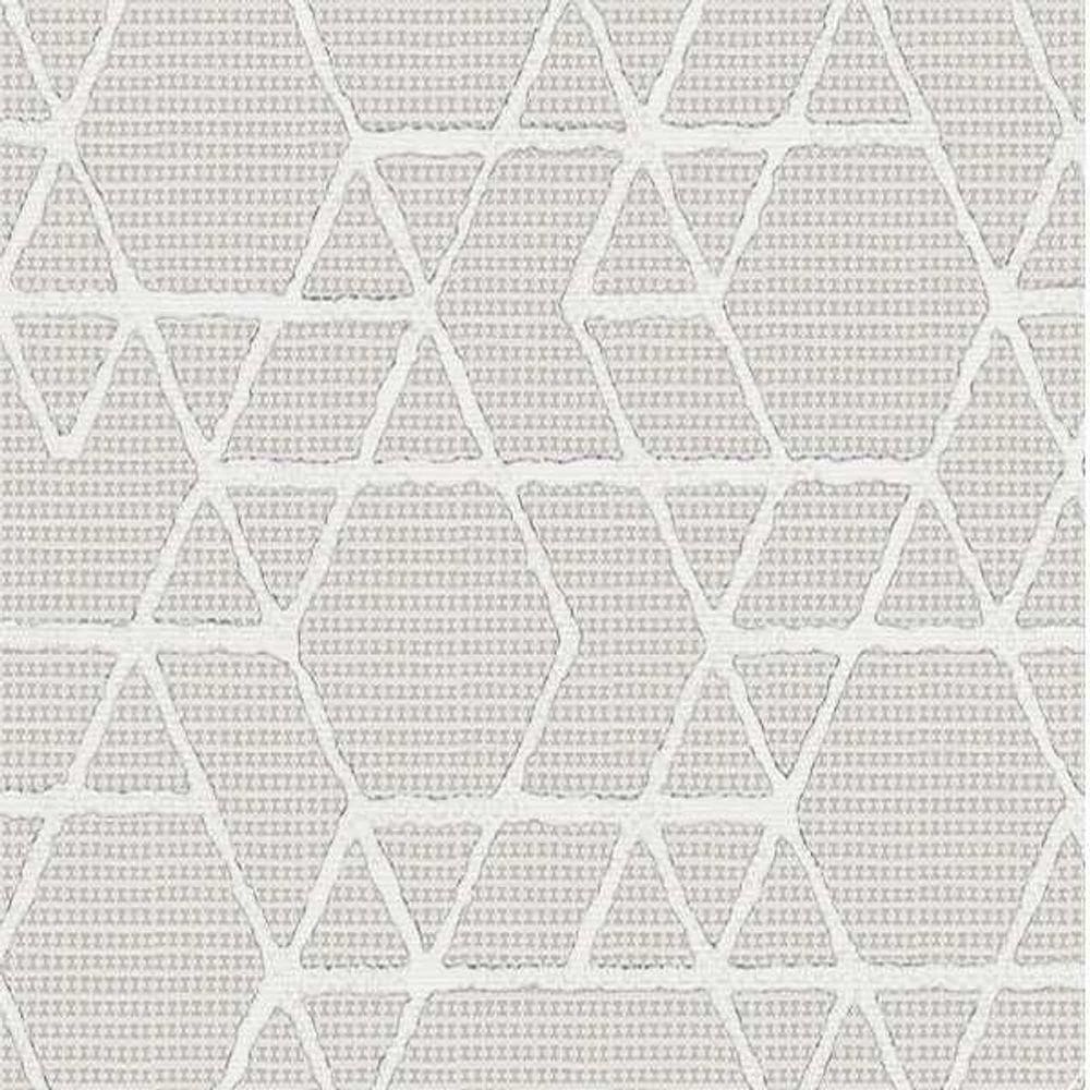 Papel De Parede Montego Geométrico 30820 Rolo 10m X 0,53m