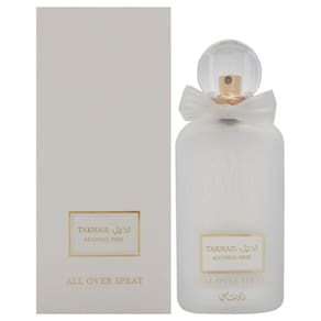 Perfume Rasasi Takhail All Over Spray EDP 100ml para mulheres