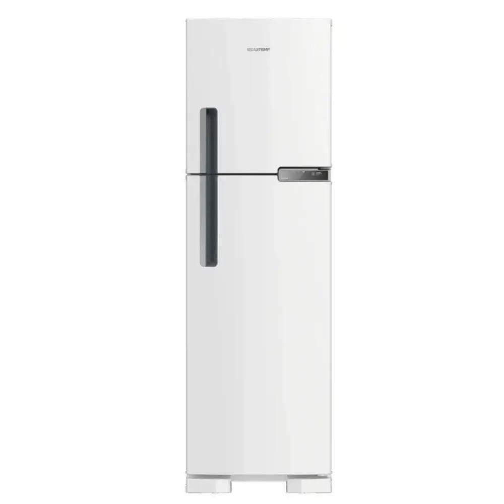 Geladeira Duplex Brastemp 375 Litros Frost Free Branca BRM44HB 110V