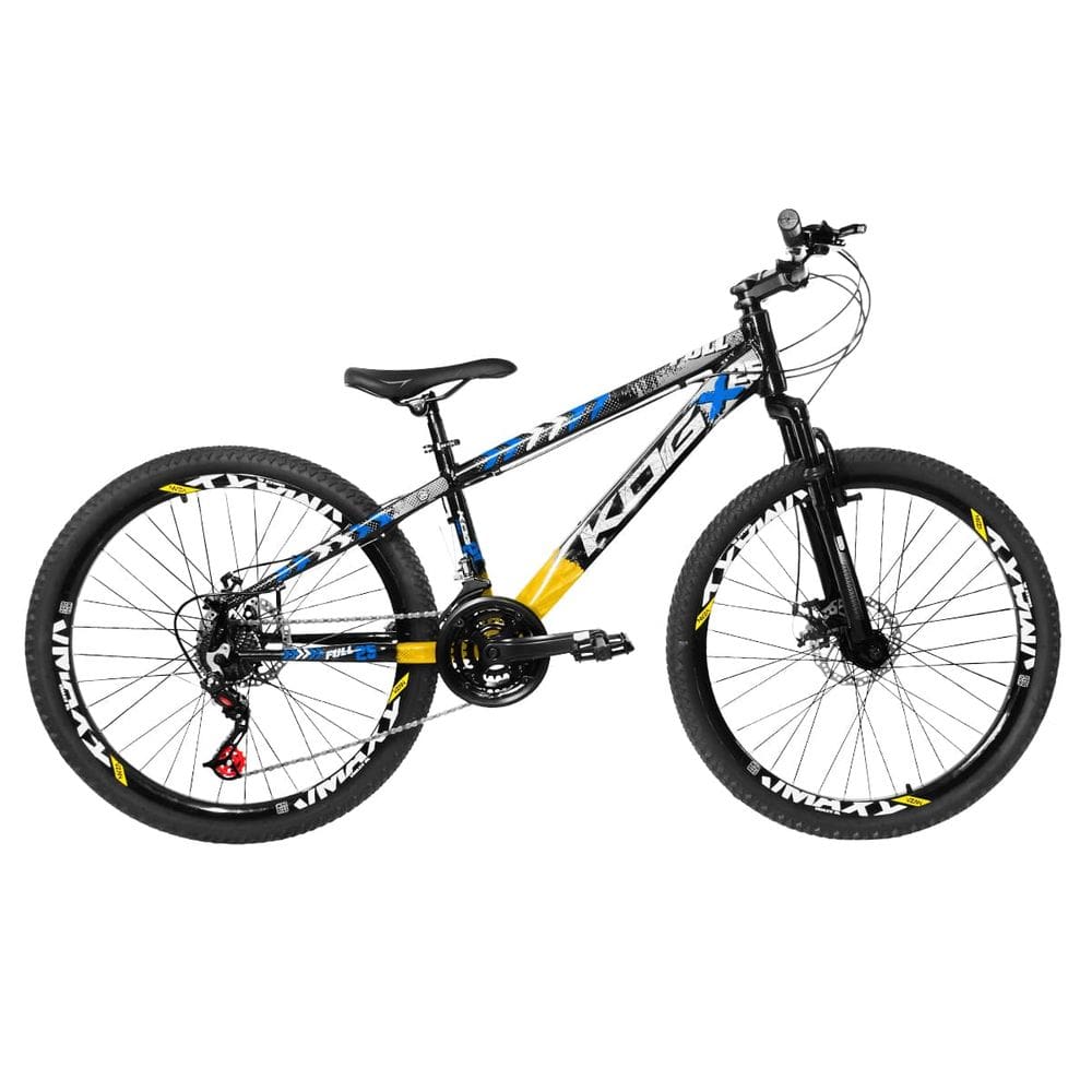 Bike de Grau Freeride 21v Vzan Vmaxx 26 Disco Tipo hupi