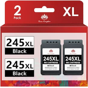 Cartucho de tinta Toner Kingdom Compatible PG-245XL 245XL Canon