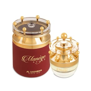 Perfume Feminino Al Haramain Manege Rouge 100ml