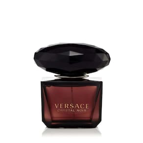 Perfume Versace Crystal Noir Eau De Toilette 90ml para mulheres