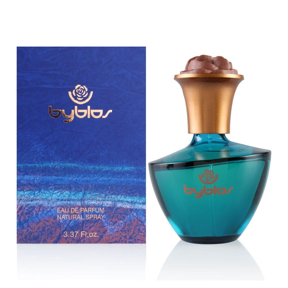 Perfume Byblos Eau De Parfum 100ml para mulheres