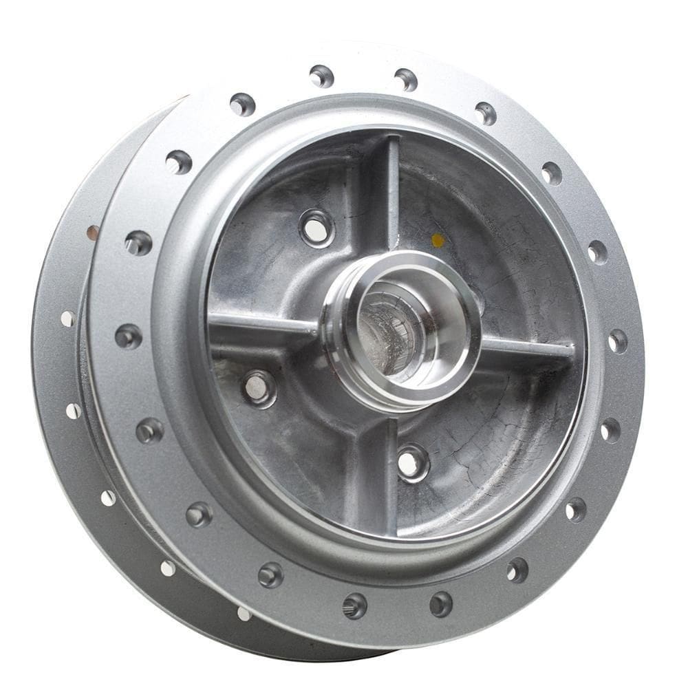 Cubo Roda Traseiro Cobreq Ybr 125 00> (0012-cb) [f016]