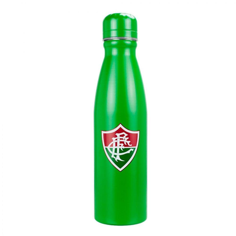 Garrafa Alumínio Fluminense 600 ML - QH072-6-B