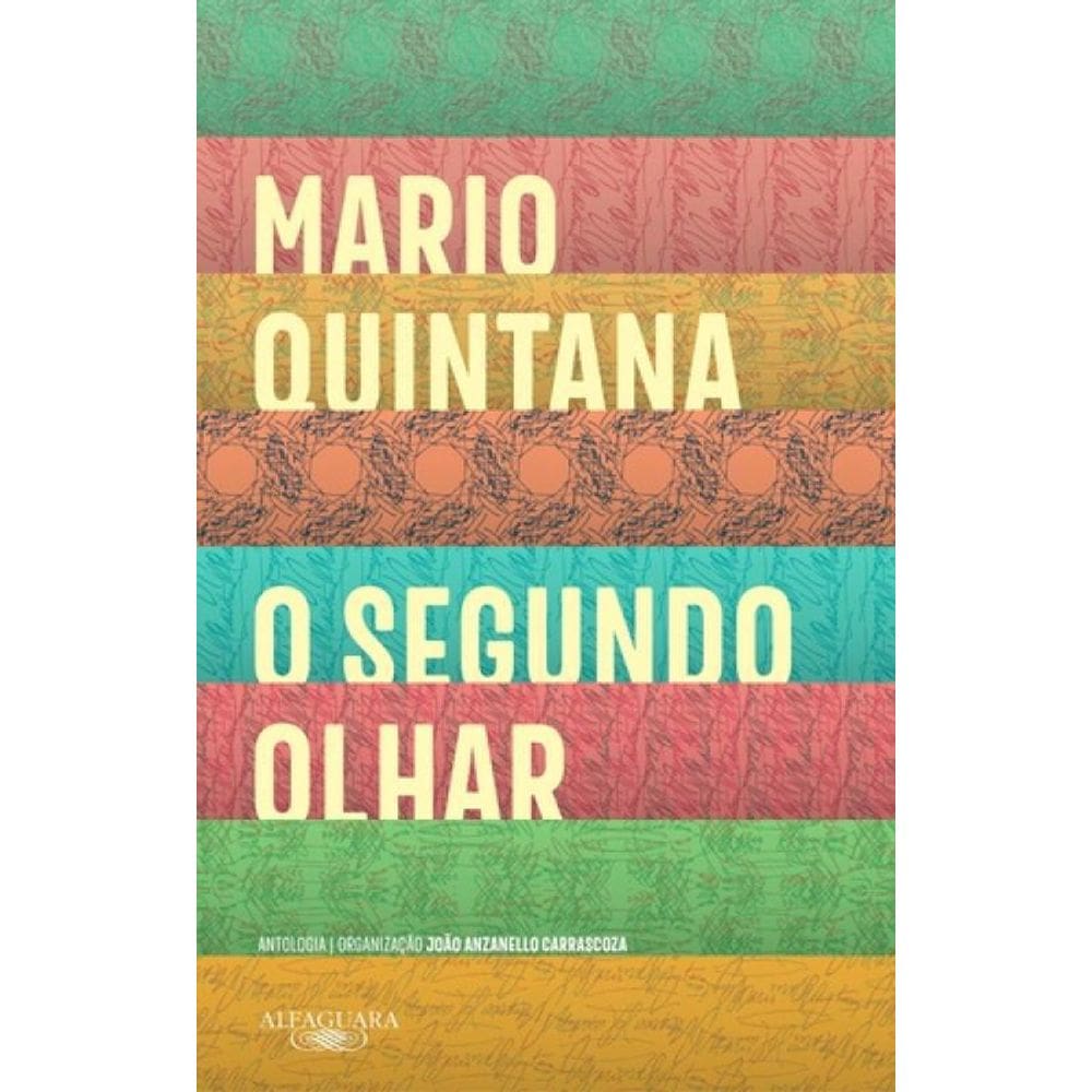 Livro Segundo Olhar - Antologia
