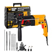 Martelete Rotativo Rompedor 820W 110V Fasterr FST047