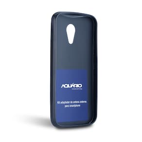 Kit Adaptador/Capa De Celular Moto G2 Cf-440