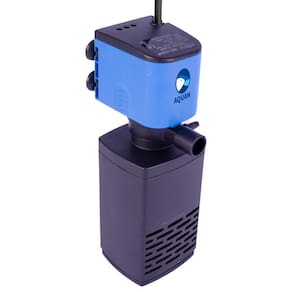 Filtro Interno Com Bomba 800Lh Aquário Até 160L - 110V