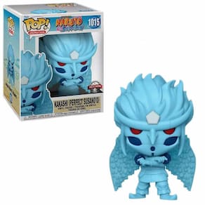 Boneco Funko Pop Naruto Shippuden Kakashi Perfect Susanoo
