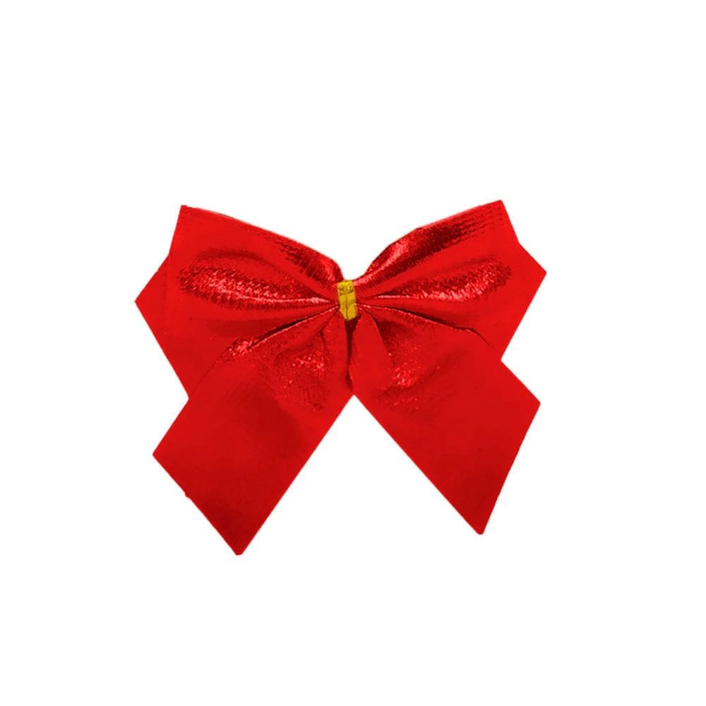 Kit Laço Casa Ambiente com 6 Unidades 8cm - Item Variado