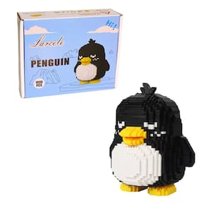 Conjunto de blocos de construção Larcele Micro 3D Bricks 1499 peças