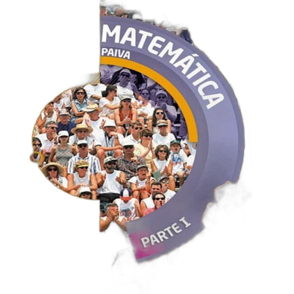 Livro Moderna Plus - Matematica - 1º Ano - Parte I