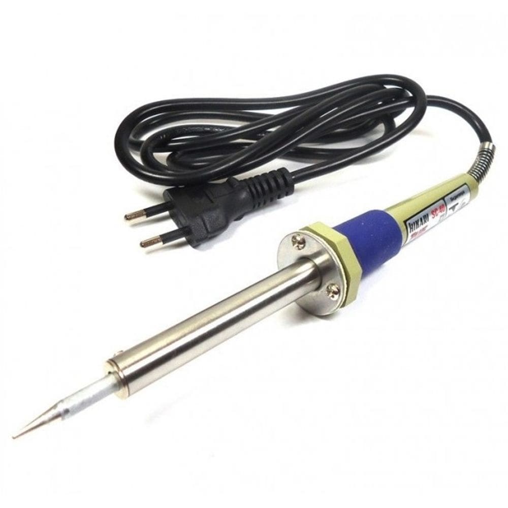 Ferro De Solda Hikari Plus Sc-40 110V