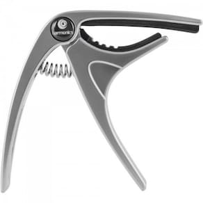 Braçadeira Capotraste Ch-101Sv Prata Harmonics