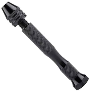 Mini Furadeira Manual Mandril Aperto Rápido 0.3 A 3Mm Dremax