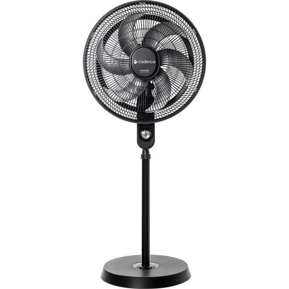 Ventilador de Coluna Cadence Turbo Conforto 6 Pás 3 Velocidades 220V - 220V